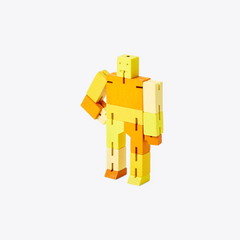 Cubebot | Multi Yellow