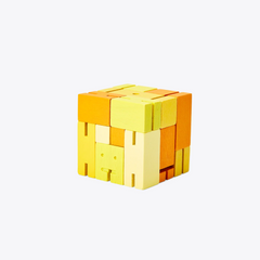 Cubebot | Multi Yellow