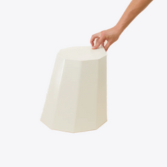 Arnoldino | Ivory White