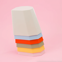 Arnoldino | Ivory White