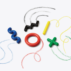Doodle Crayons