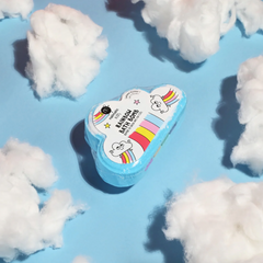 Rainbow Bath Bomb