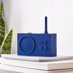 Tykho 3 Speaker | Dark Blue