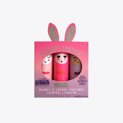Lip Balm Set - Lapins