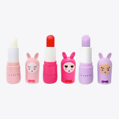 Lip Balm Set - Lapins