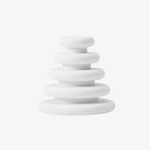 Moon Chalk | Satellite Stack