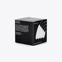 Moon Chalk | Satellite Stack