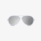 Aviators | White