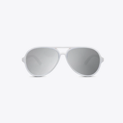 Aviators | White