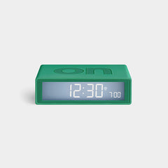 LEX FLIP CLOCK GREEN