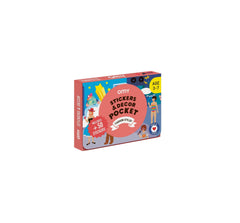 OMY POCKET STICKER FASHION STYLIST