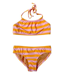 Tropical | Bandeau Bikini