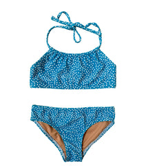 Champagne Beach | Bandeau Bikini