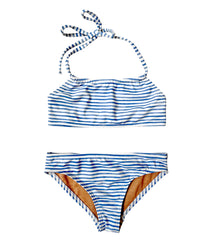 Watercolor | Bandeau Bikini