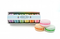 Macaron Sidewalk Chalk