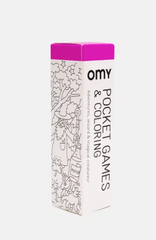 OMY POCKET GAME MYSTERY