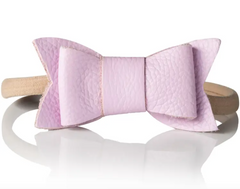 BRB BOW LAVENDER