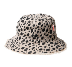 Cheetah Sun Hat