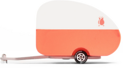 CLB Rosebud Camper