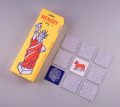 OMY Memory Game