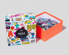 OMY Street Art Puzzle
