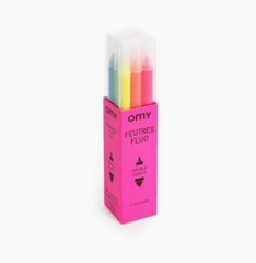 Neon Markers