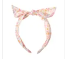 Bloom Tie Headband