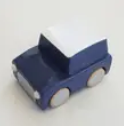 Friction Car Navy