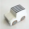 Friction Car Stripes