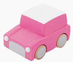 Friction Car Pink