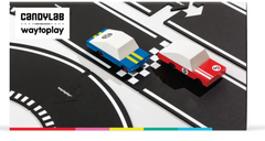 CLB Speedway(incl. 2 cars)