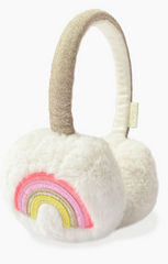Disco Rainbow Earmuffs