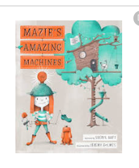 Mazies Amazing Machines