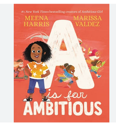 A is for ambitious