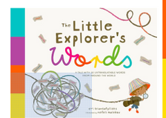 the little explorer words