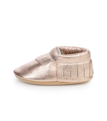 Moccasin | Rose Gold