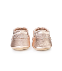 Moccasin | Rose Gold