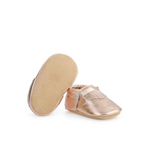 Moccasin | Rose Gold