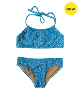 Champagne Beach | Bandeau Bikini