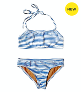 Watercolor | Bandeau Bikini