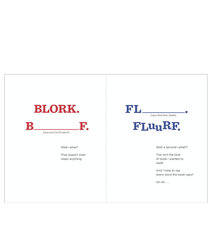 The Book With No Pictures