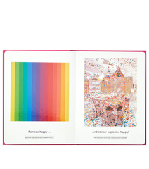 My Art Book of Happiness