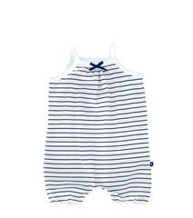 Nantucket Baby Tank Romper