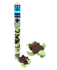 PLUS Tube Puzzle Sea Turtle