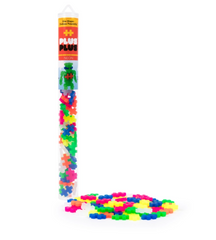 PLUS Tube Puzzle Neon Mix