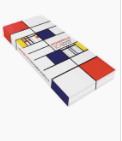 Mondrian Colored Pencils