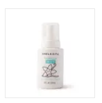Vanilla Foaming Wash