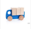 Truck with Blocks