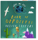 Here we Are - Book of Opposites