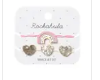 Magical Rainbow Bracelet Set
